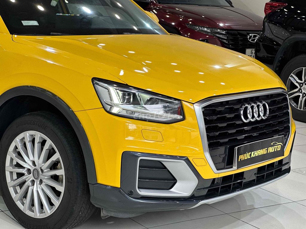 Audi Q2 2019 - 41000 km. Mua bán Ô tô tại Quận Tân Phú Tp Hồ Chí Minh được đăng bởi Gia Nhi Phúc Khang Auto  hình 5