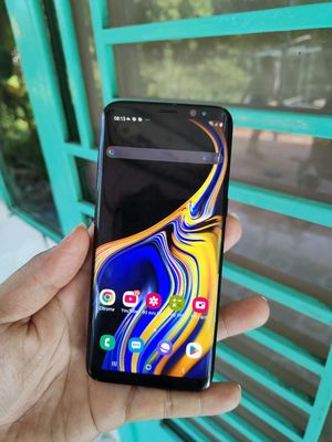 Samsung Galaxy S8 zin ram4/64 màn cong. Gl. Mua bán Điện thoại tại Quận Ninh Kiều Cần Thơ được đăng bởi minh phát