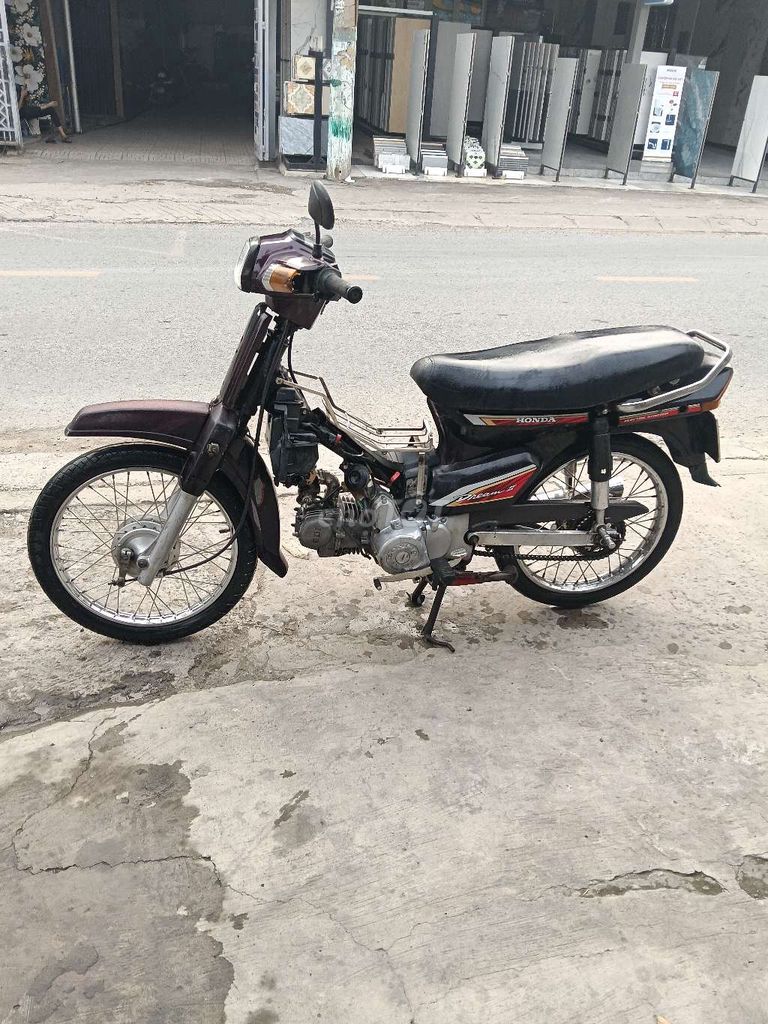 Dream TQ Máy Cực Êm Khoẻ Gtdd Cavet Hợp Lệ. Mua bán Xe máy tại Thành phố Thủ Đức Tp Hồ Chí Minh được đăng bởi Kim Thoa hình 1