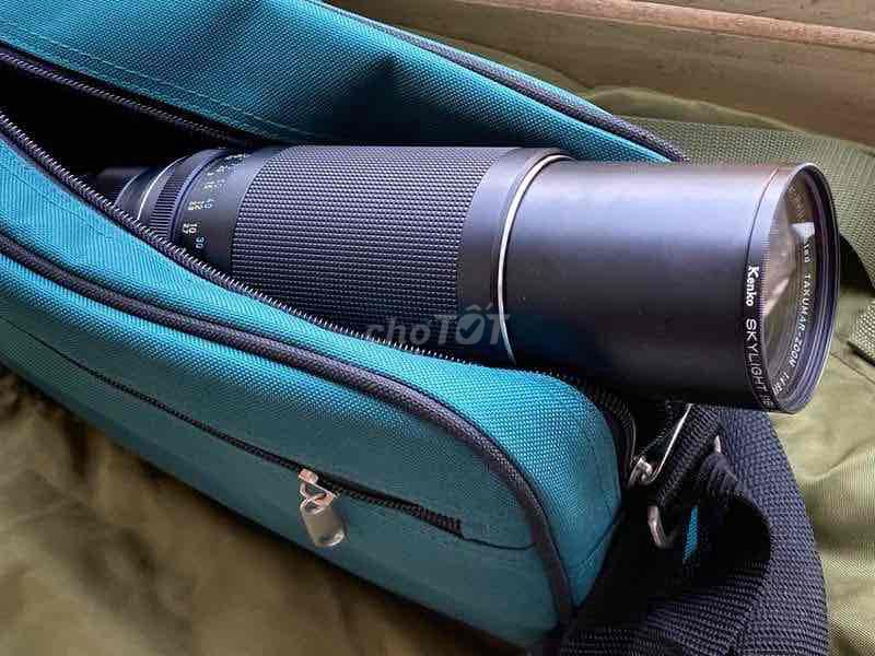 Ống kính Takumar Super Multi Coated. Mua bán Máy ảnh, Máy quay tại Quận Thanh Xuân Hà Nội được đăng bởi Nguyen hình 1