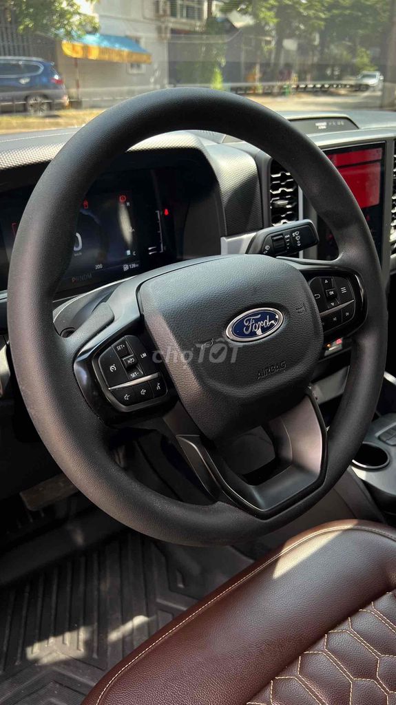 Ford Ranger XLS. Mua bán Ô tô tại Quận 1 Tp Hồ Chí Minh được đăng bởi Phu Nguyen hình 10