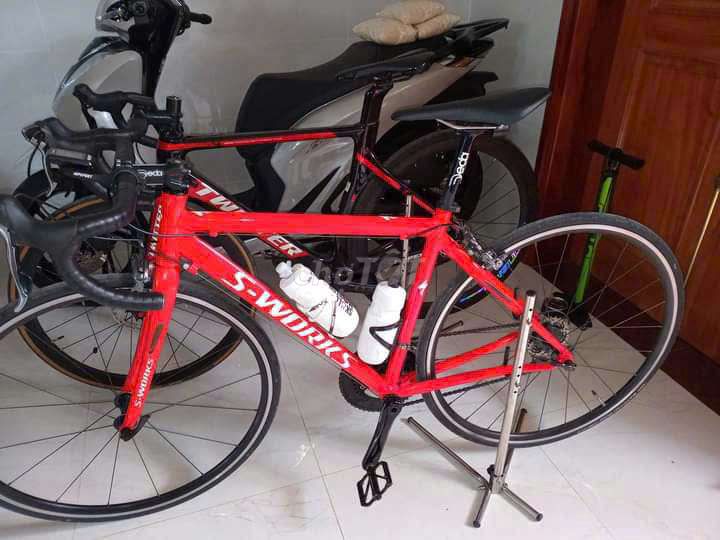 Xe đạp đua s works roubaix. Mua bán Xe đạp tại Quận Bình Thuỷ Cần Thơ được đăng bởi Nguyễn Phúc Hưng hình 2