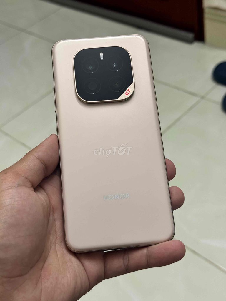 Honor GT Pro chip 8 elite siêu khoẻ. Mua bán Điện thoại tại Thành phố Vũng Tàu Bà Rịa - Vũng Tàu được đăng bởi Ngân Lượng hình 1
