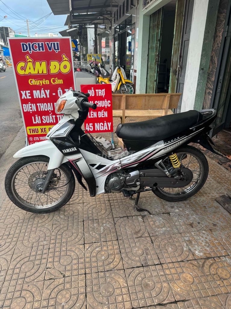 Sirius Máy Êm Ngon. Mua bán Xe máy tại Thành phố Sóc Trăng Sóc Trăng được đăng bởi Đại Hoàng hình 2