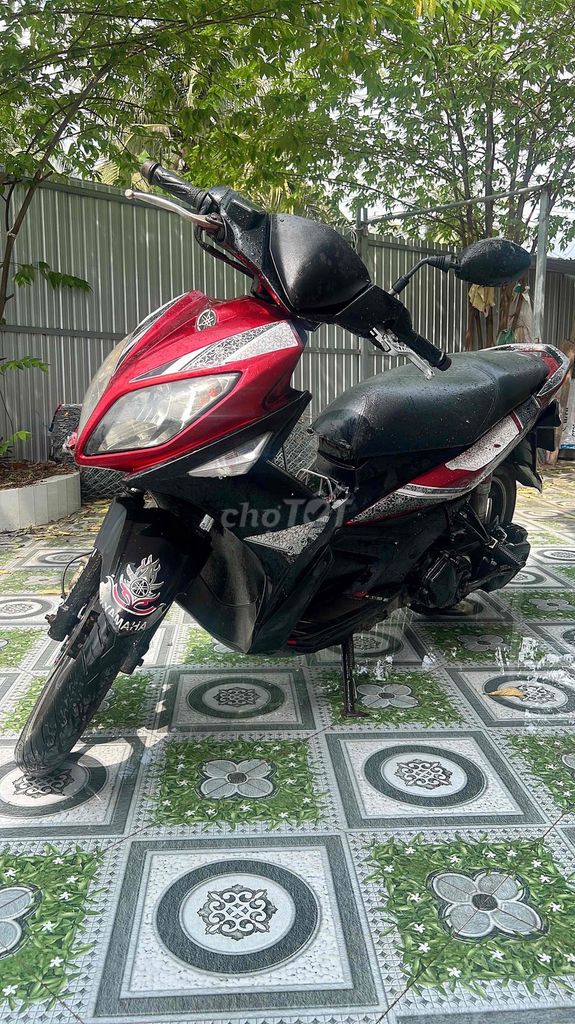 xe yamaha novo4 đẹp chất. Mua bán Xe máy tại Thị xã Bình Minh Vĩnh Long được đăng bởi Vũ Xuân Phú  hình 2