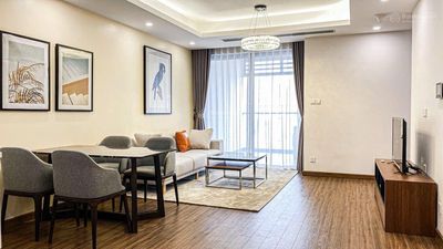 Căn hộ 2PN tại Xi Grand Court - Quận 10, 75m2, giá hot 15,5 triệu VND