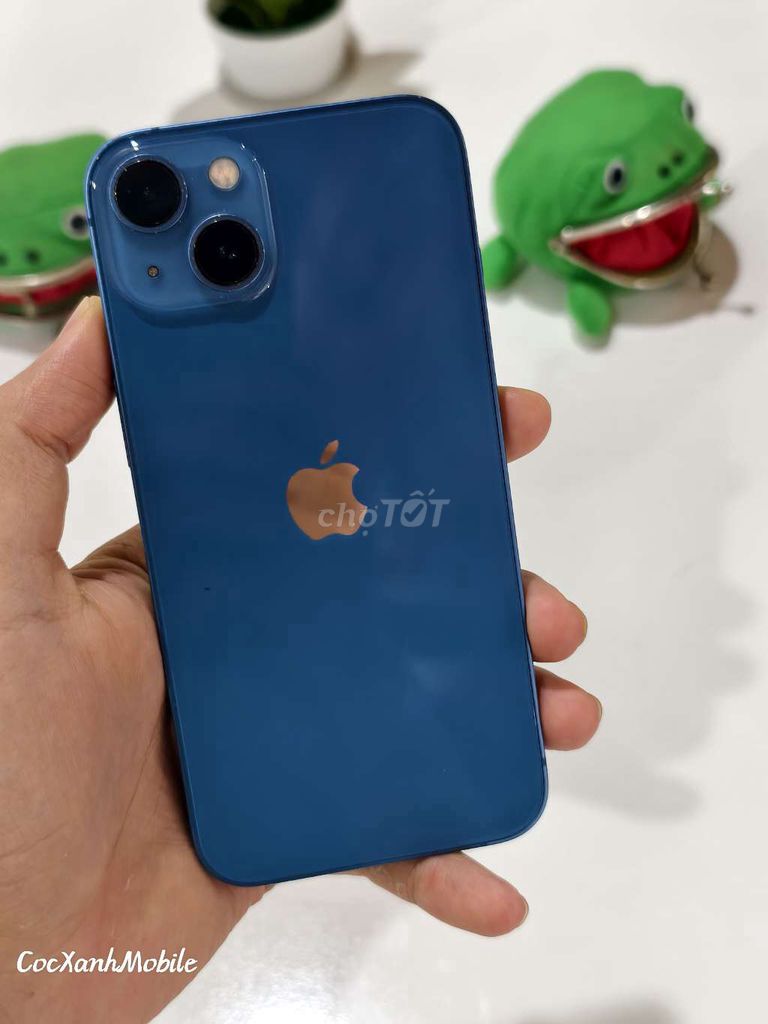 Apple iPhone 13 128GB Quốc Tế - Zin nguyên ốc áp. Mua bán Điện thoại tại Quận Liên Chiểu Đà Nẵng được đăng bởi Minh Hiệp CócXanhMobile hình 1