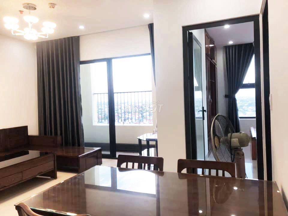 CHO THUÊ CĂN HỘ CHUNG CƯ MANOR HUẾ FULL