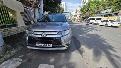 Mitsubishi Outlander 2019 2.4 CVT Premium - 75000