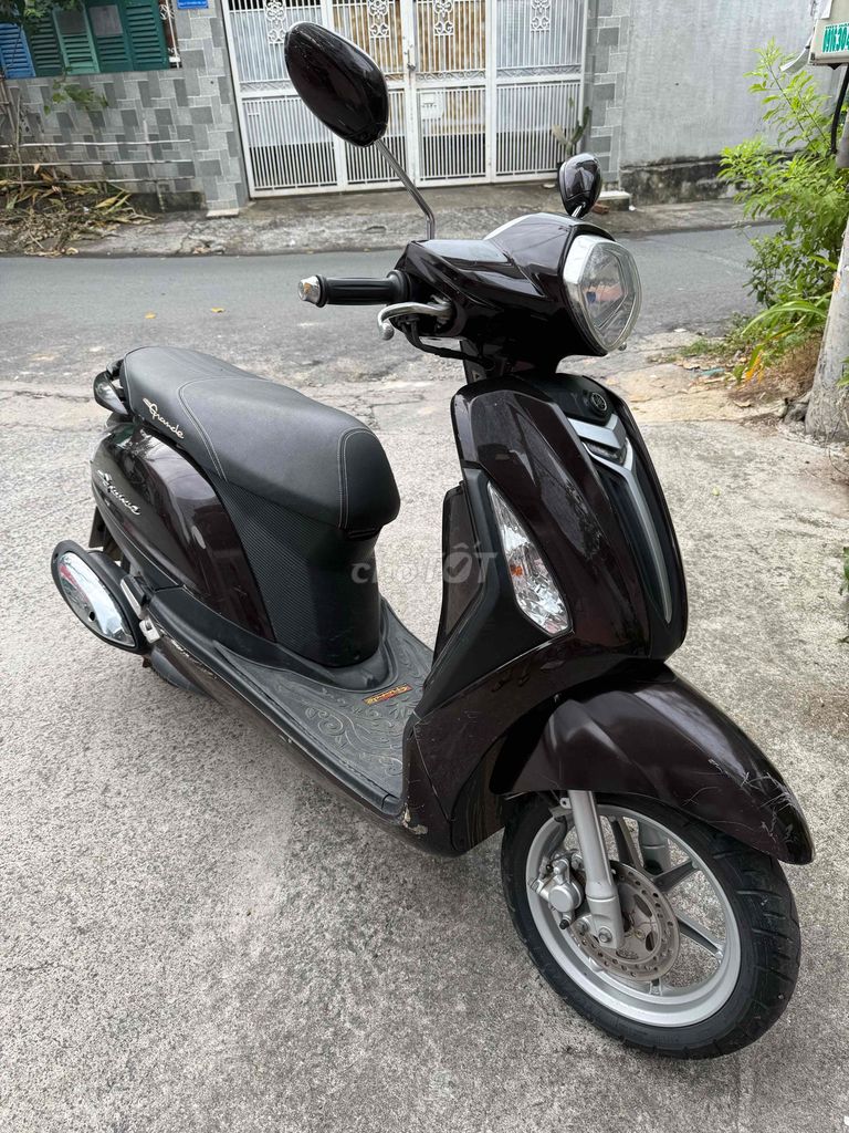 Yamaha Grande 2016 màu Nâu. Mua bán Xe máy tại Thành phố Biên Hòa Đồng Nai được đăng bởi chip chop hình 2