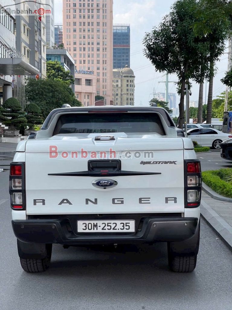 Rangger wildtrack sx 2017. Mua bán Ô tô tại Huyện Hoài Đức Hà Nội được đăng bởi Tran Tuan hình 1