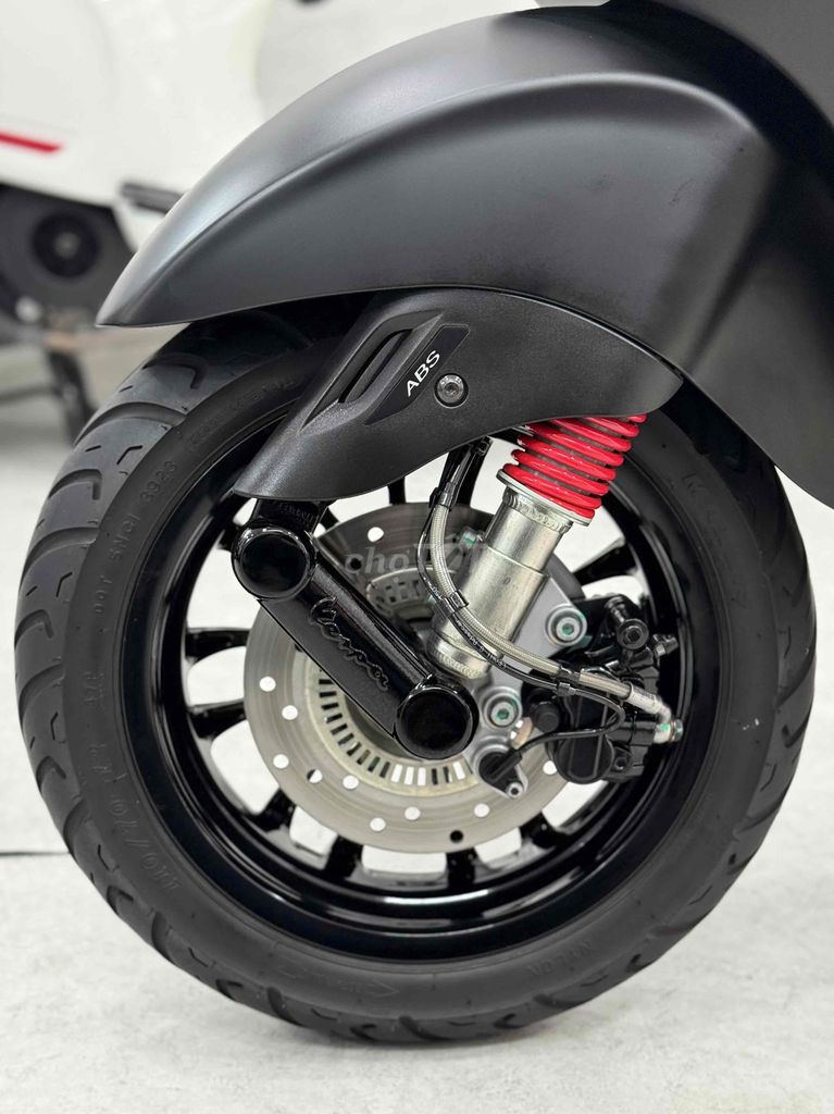 Vespa Sprint TFT 150 Đen Nhám. Mua bán Xe máy tại Quận 7 Tp Hồ Chí Minh được đăng bởi Nguyên hình 6