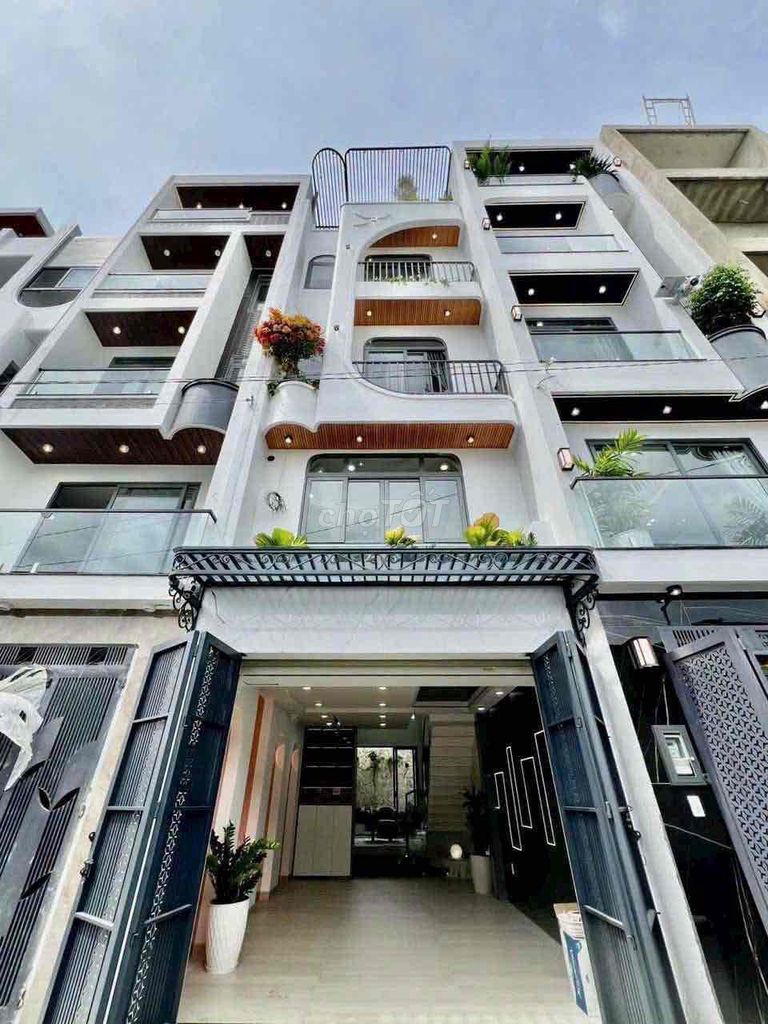 BÁN CĂN NHÀ MỚI VỪA HOÀN THIỆN CÓ NỘI THẤT HỖ TRỢ BANK P THẠNH  XUÂN