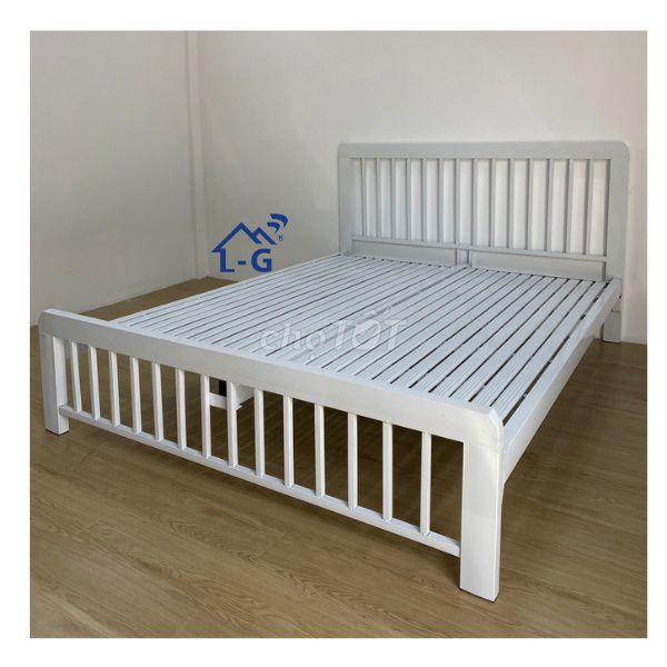 Giường Sắt Giường Sắt Giường Sắt Giường Sắt Giường. Mua bán Giường, chăn ga gối nệm tại Thị xã Tân Uyên Bình Dương được đăng bởi NỘI THẤT LÂM GIA PHÁT  hình 1