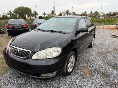 Toyota Corolla Altis 2007 . Zin chất . Gốc 80B. Mua bán Ô tô tại Huyện Sóc Sơn Hà Nội được đăng bởi Nguyễn Trọng Anh hình 1