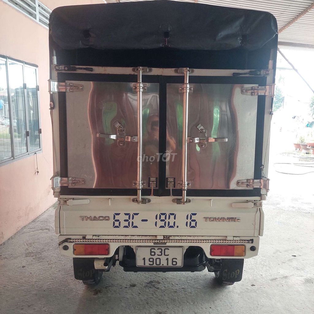 Tha co 800A 2023. Mua bán Xe tải, xe ben tại Thành phố Mỹ Tho Tiền Giang được đăng bởi trần sang ô tô cũ  hình 4