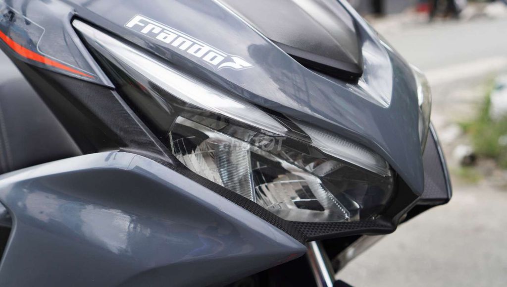 Yamaha NVX V2 Xám Xi Măng. Mua bán Xe máy tại Quận Tân Phú Tp Hồ Chí Minh được đăng bởi Đỗ Hoàng hình 4