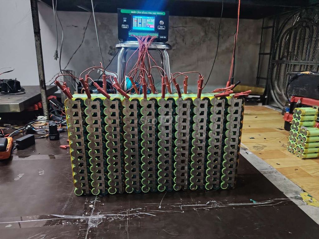 Xe điện Cần Thay Thế Pin. Mua bán Xe điện tại Huyện Bình Chánh Tp Hồ Chí Minh được đăng bởi Chien hình 7