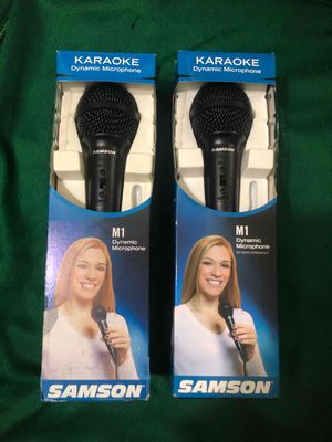 Mic Sámon M1. Mua bán Tivi, Âm thanh tại Quận 10 Tp Hồ Chí Minh được đăng bởi Quang Ngọc 