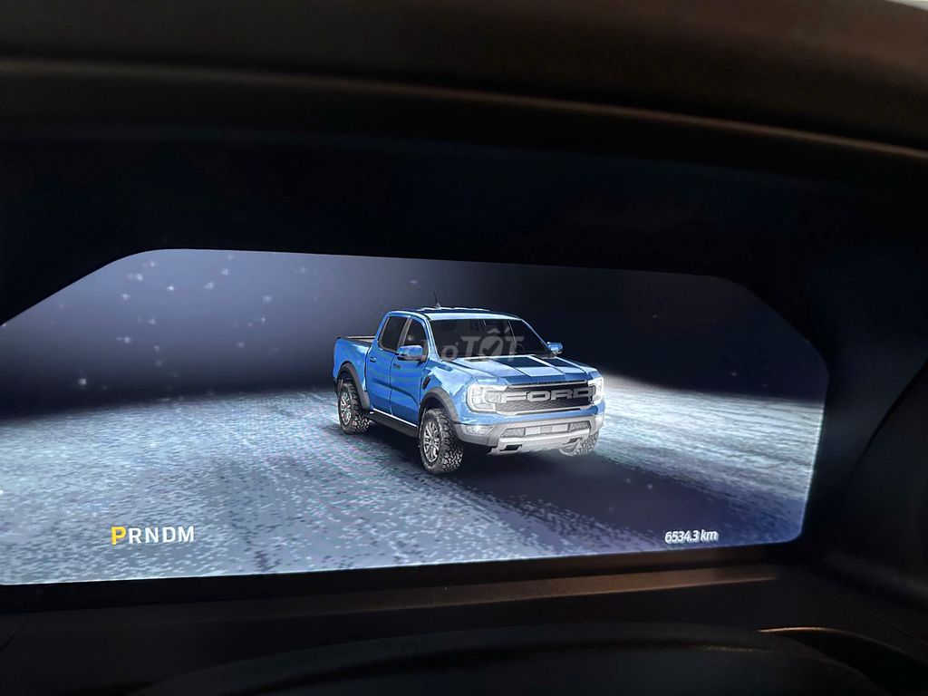 Ford Ranger Raptor 2025 lướt 6000 km !!!. Mua bán Ô tô tại Quận Tân Phú Tp Hồ Chí Minh được đăng bởi Đức hình 5