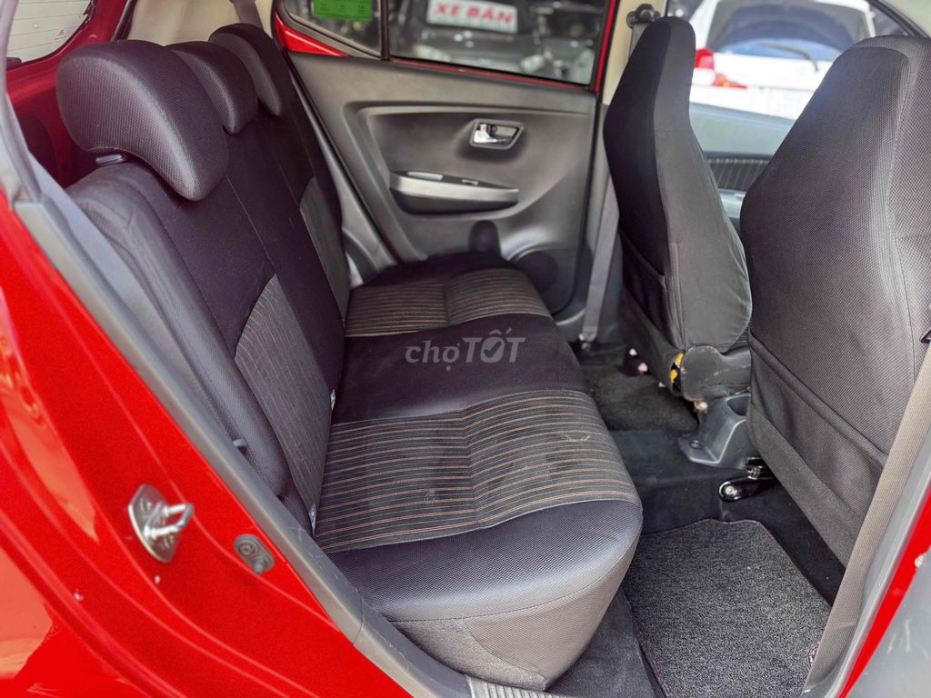Toyota Wigo 2019 photo 4