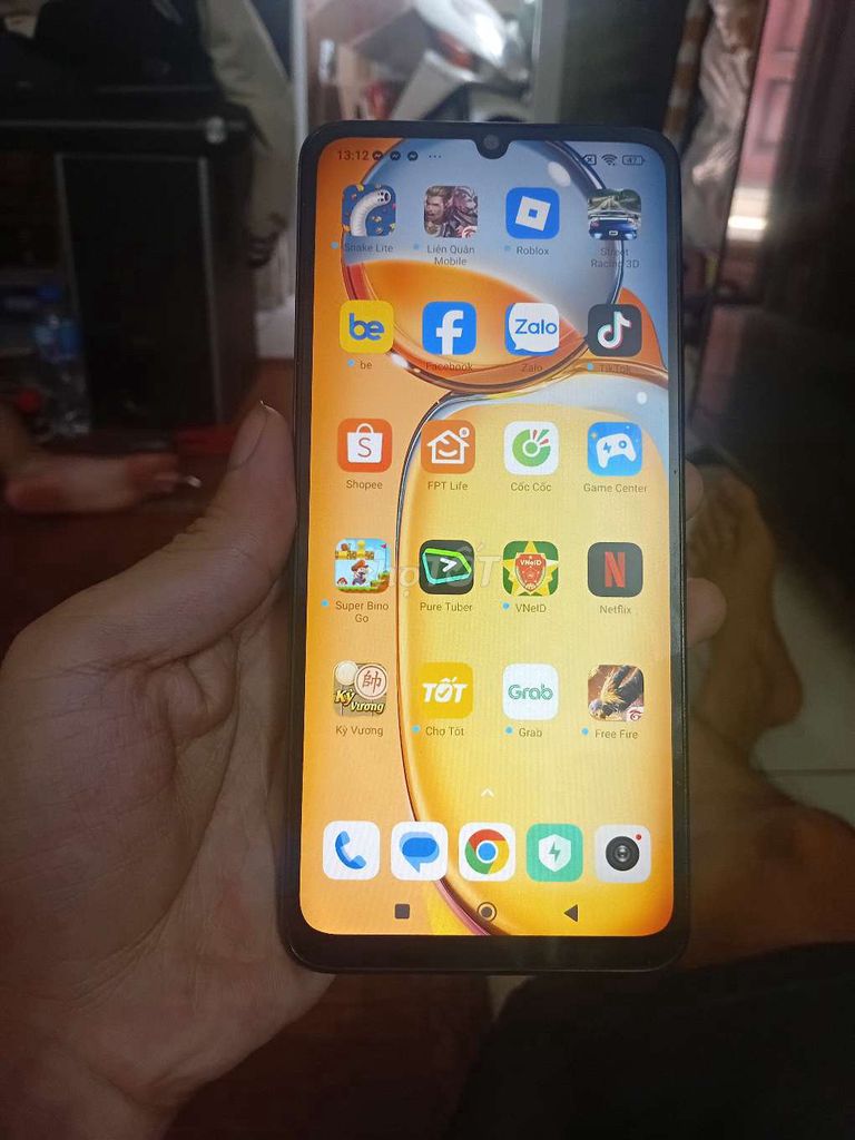 Xiaomi Redmi 13C 256G cấu hình khủng giá rẻ. Mua bán Điện thoại tại Quận Hoàng Mai Hà Nội được đăng bởi nguyenthudiep hình 1