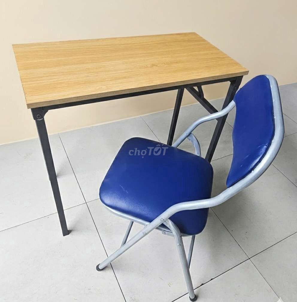 Cần thanh lý bàn xếp nhỏ gọn. Mua bán Bàn ghế tại Thành phố Thủ Đức Tp Hồ Chí Minh được đăng bởi  Nội thất Ngọc Thu  hình 1