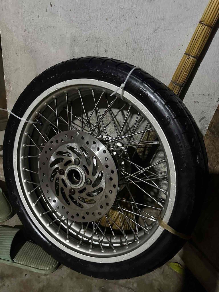 bán cdn ex nhỏ và dàn áo. Mua bán Phụ tùng xe tại Huyện Mang Thít Vĩnh Long được đăng bởi Tuấn đồ củ hình 2