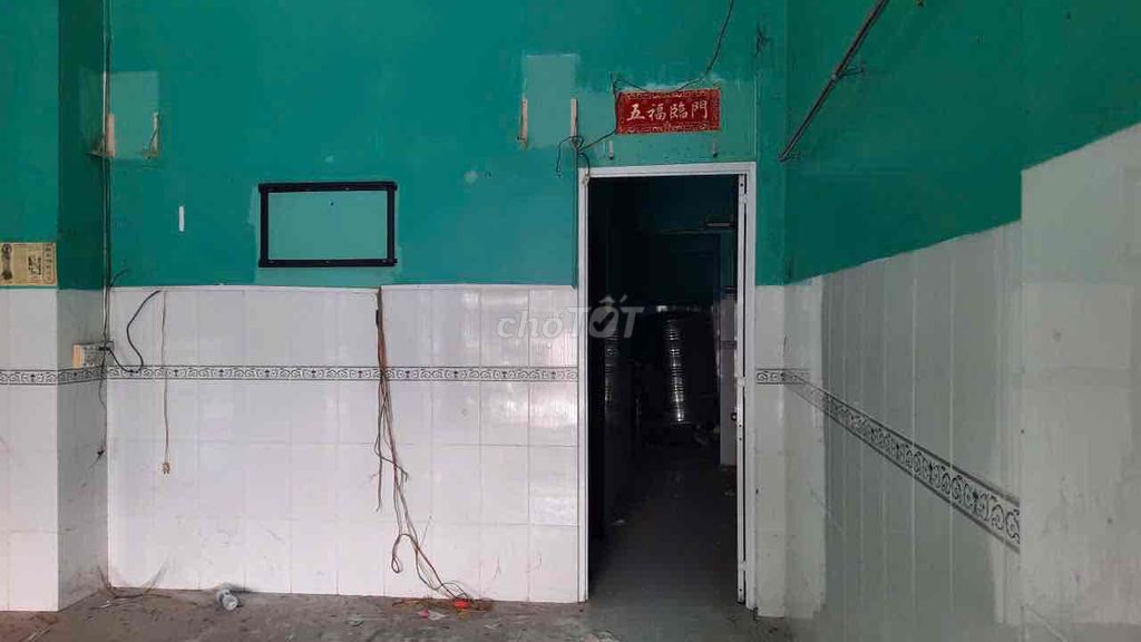 Ngân hàng thanh lý Mặt tiền kinh doanh tại chợ Châu Phú B, Châu Đốc