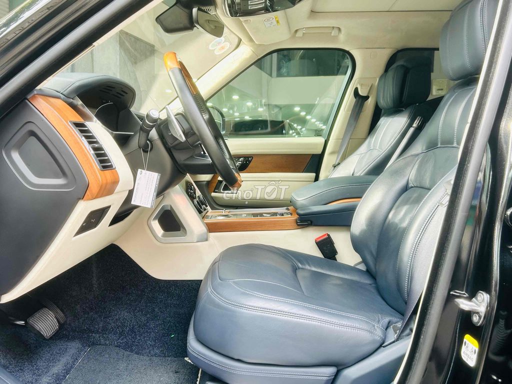 LandRover Range Rover 2019 Autobiography LWB 3.0 V. Mua bán Ô tô tại Quận 5 Tp Hồ Chí Minh được đăng bởi Bành Vĩ Tông hình 2