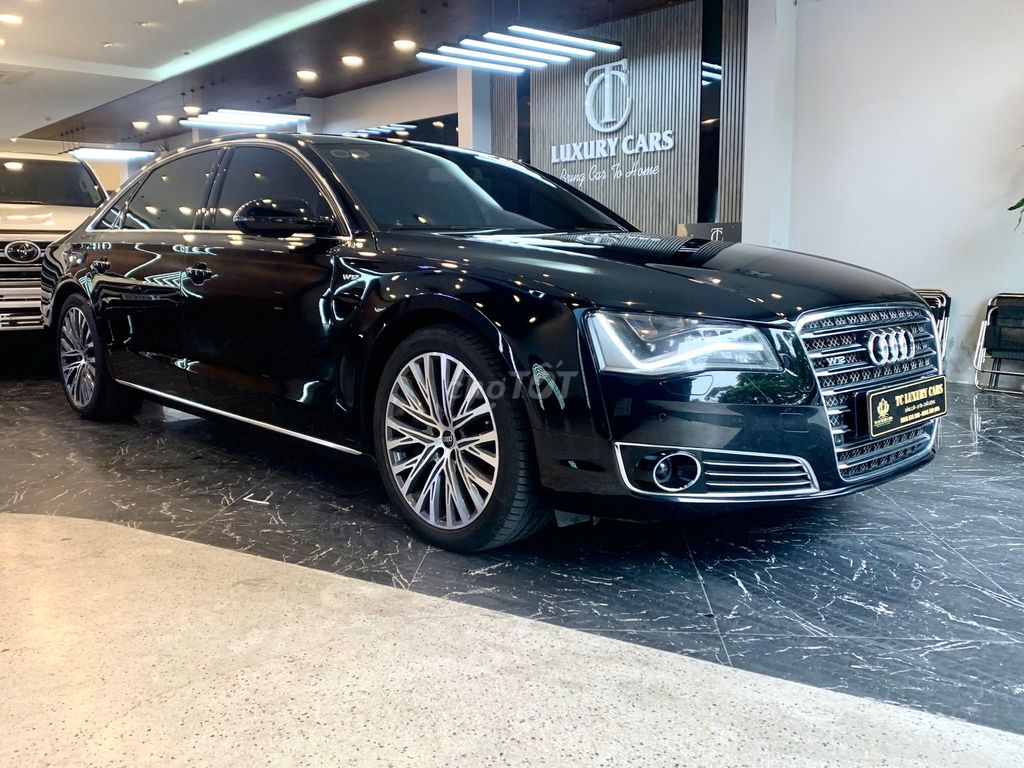 Audi A8 2010  - 50000 km