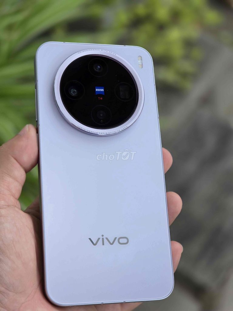 Vivo X200 Pro Mini 12/256GB Tím. Mua bán Điện thoại tại Quận 12 Tp Hồ Chí Minh được đăng bởi Hải Thịnh Phát hình 1