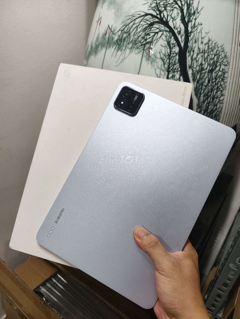 Xiaomi Pad 7 Snap 7+ Gen 3 8GB/256GB. Mua bán Máy tính bảng tại Quận Đống Đa Hà Nội được đăng bởi Dang  hình 1