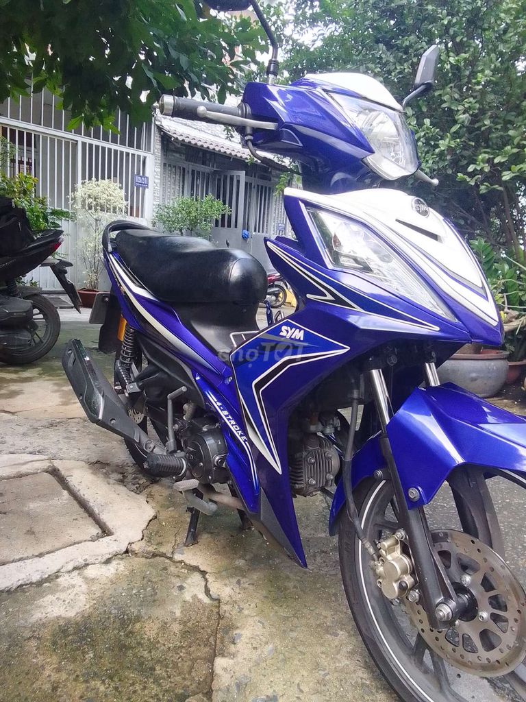 Bán xe SYM galaxy 110cc bstphcm chính chủ. Mua bán Xe máy tại Quận Gò Vấp Tp Hồ Chí Minh được đăng bởi vinh hình 3