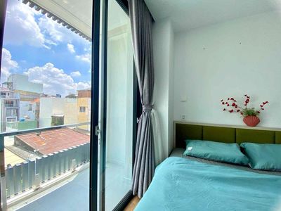 Аренда · 1 комн. · 25 м² · Quận 3, ул. Đường Lê Văn Sỹ
