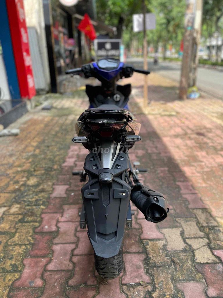 Bán Xe Exciter 2015 máy zin. Mua bán Xe máy tại Thành phố Biên Hòa Đồng Nai được đăng bởi Minh Hiền hình 6