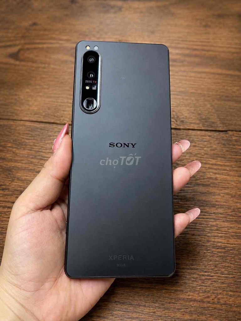 Sony Xperia 1 Mark IV 12GB/256GB zin áp suất. Mua bán Điện thoại tại Quận Bình Tân Tp Hồ Chí Minh được đăng bởi Điện thoại giá rẻ sinh viên  hình 1