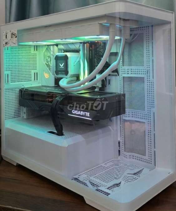 i7 14700KF + b760 rog + rtx 4070 ti. Mua bán Linh kiện (RAM, Card...) tại Quận 5 Tp Hồ Chí Minh được đăng bởi hùng hình 1