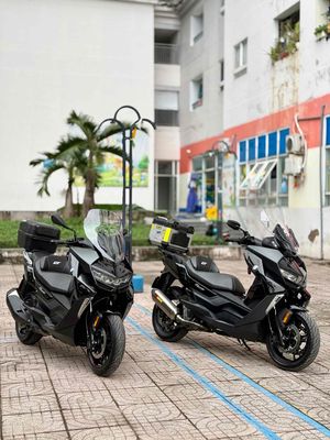 BMW C400GT ga cơ xe đẹp. Mua bán Xe máy tại Quận Bình Thạnh Tp Hồ Chí Minh được đăng bởi Phạm Trí Motor