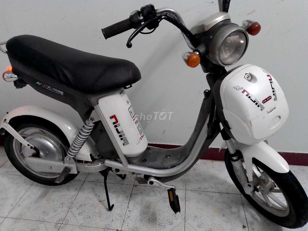 Cần bán xe đạp điện Ninja. Mua bán Xe điện tại Quận Hai Bà Trưng Hà Nội được đăng bởi Ng hình 2