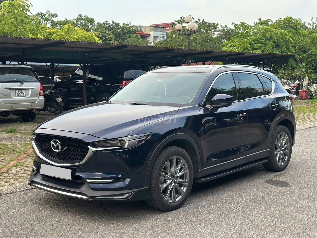 Bán Mazda CX5 sx 2022 chạy 4 vạn km. Mua bán Ô tô tại Quận Cầu Giấy Hà Nội được đăng bởi Thăng ManyCar hình 1