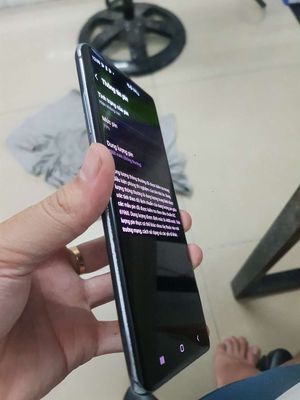 Bán samsung s10 5g. Mua bán Điện thoại tại Quận 12 Tp Hồ Chí Minh được đăng bởi Điện thoại SAMPHONE