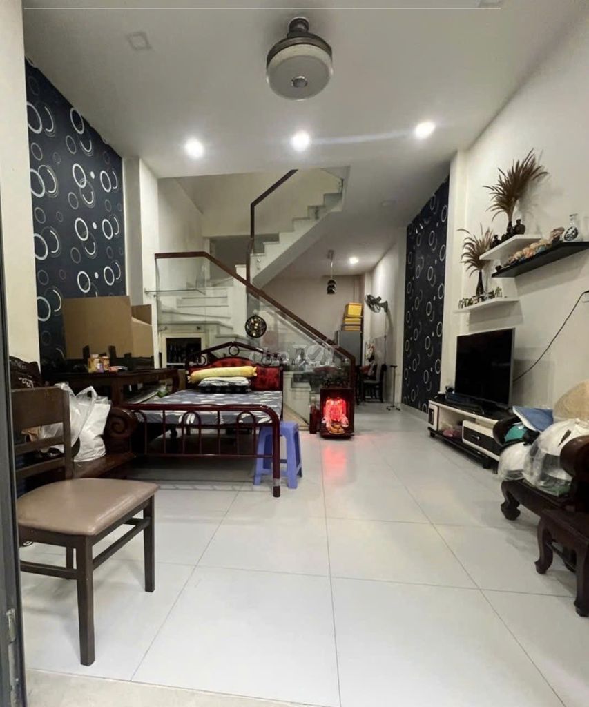 Bán nhà 269/3 Vĩnh viễn Q10 | 4 X 14- 4 TẦNG| 8,5 TỶ