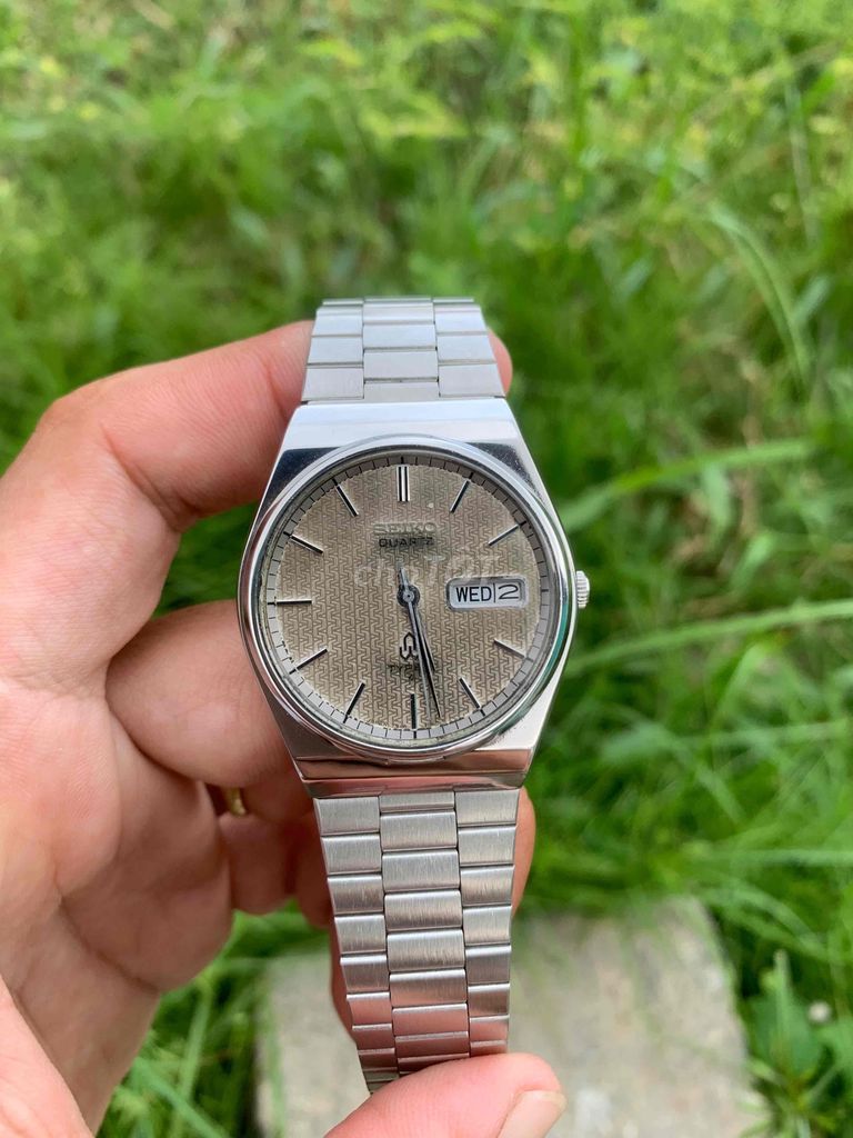 Đồng hồ Seiko Type II lên dầu. Mua bán Đồng hồ tại Thành phố Phan Thiết Bình Thuận được đăng bởi Hùng Phan hình 2