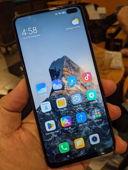 Xiaomi Redmi K30 5G 128GB Đã dùng. Mua bán Điện thoại tại Quận Bình Tân Tp Hồ Chí Minh được đăng bởi Hội Đồ Điện Tử hình 1