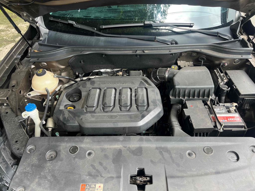 Ford Territory 2022 Trend 1.5 AT - 47000 km. Mua bán Ô tô tại Quận Tân Bình Tp Hồ Chí Minh được đăng bởi Lương Huy  hình 18