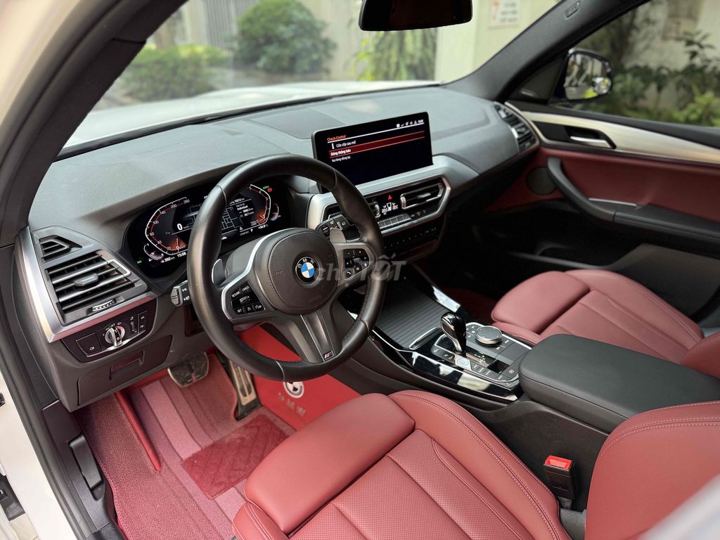 BMW X3 2024 sDrive20i M Sport Trắng - 9999 km. Mua bán Ô tô tại Quận Thanh Xuân Hà Nội được đăng bởi Trần Trí Cường hình 9