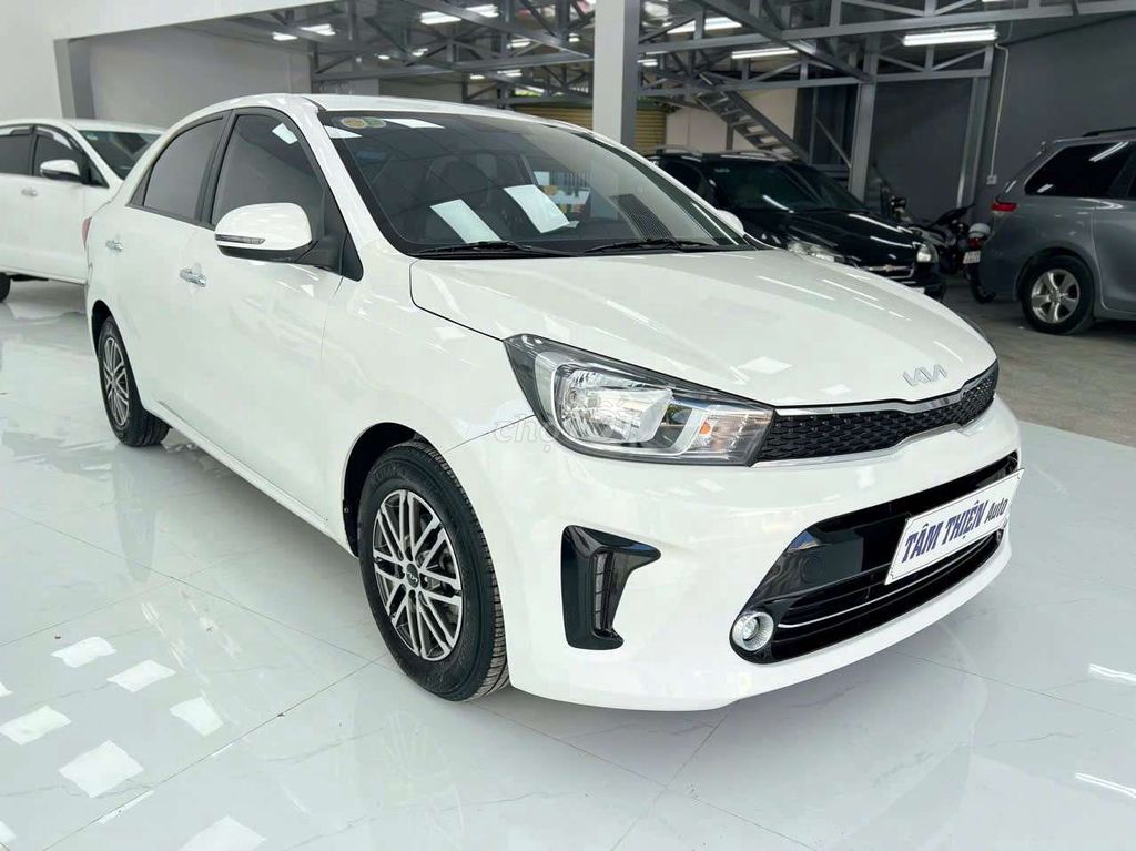 KIA SOLUTO 2022 1.4 AT Deluxe - Odo 40268 km. Mua bán Ô tô tại Thành phố Nha Trang Khánh Hòa được đăng bởi TÂM THIỆN AUTO hình 3
