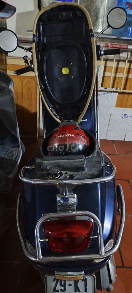 Piaggio LX ie - 2012 Xe đẹp. Mua bán Xe máy tại Quận Hai Bà Trưng Hà Nội được đăng bởi Mr Đinh hình 8