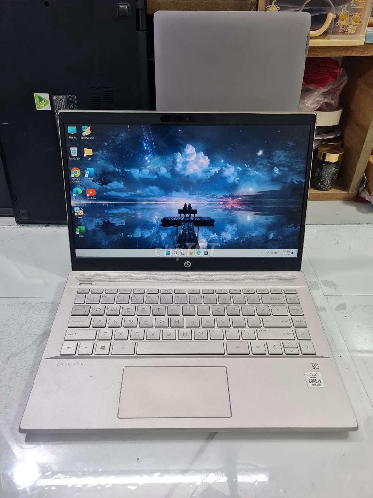 HP pavilion 14 - ce3018TU. Mua bán Laptop tại Quận Tân Phú Tp Hồ Chí Minh được đăng bởi T COMPUTER hình 1